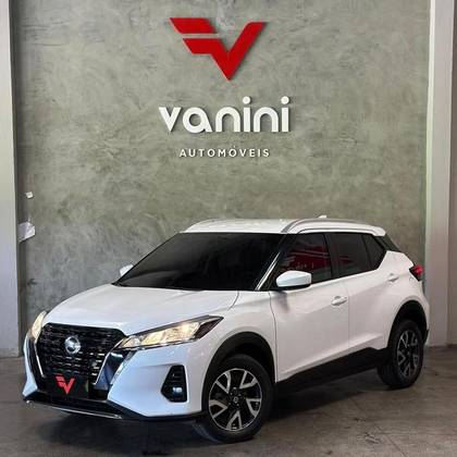 NISSAN KICKS 1.6 16V FLEXSTART SENSE XTRONIC